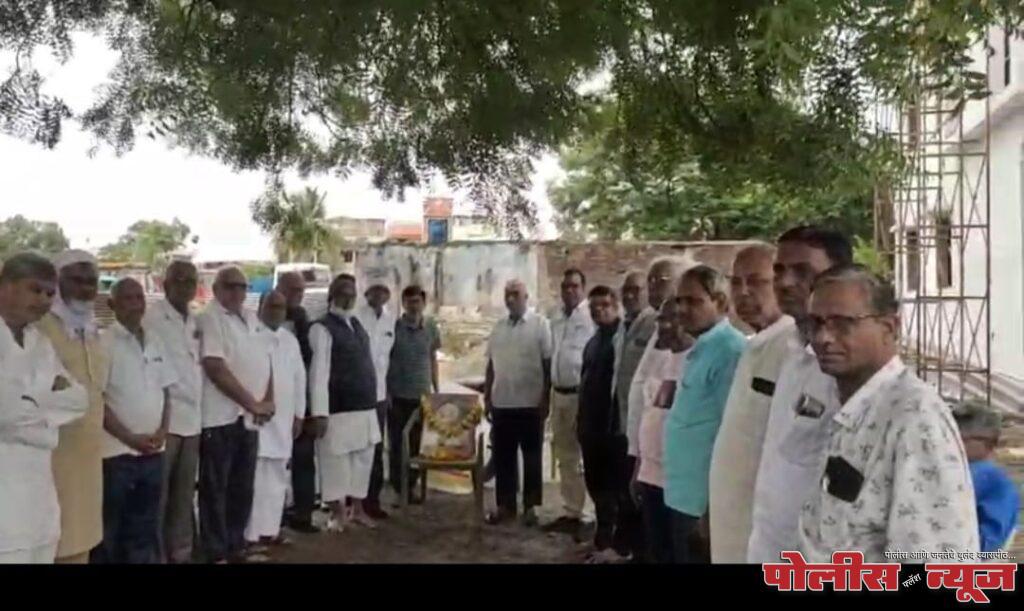 अंधश्रद्धा निर्मूलन समितीकडून निर्भय मॉर्निंग वॉक रॅली व डॉ. दाभोलकरांना अभिवादन