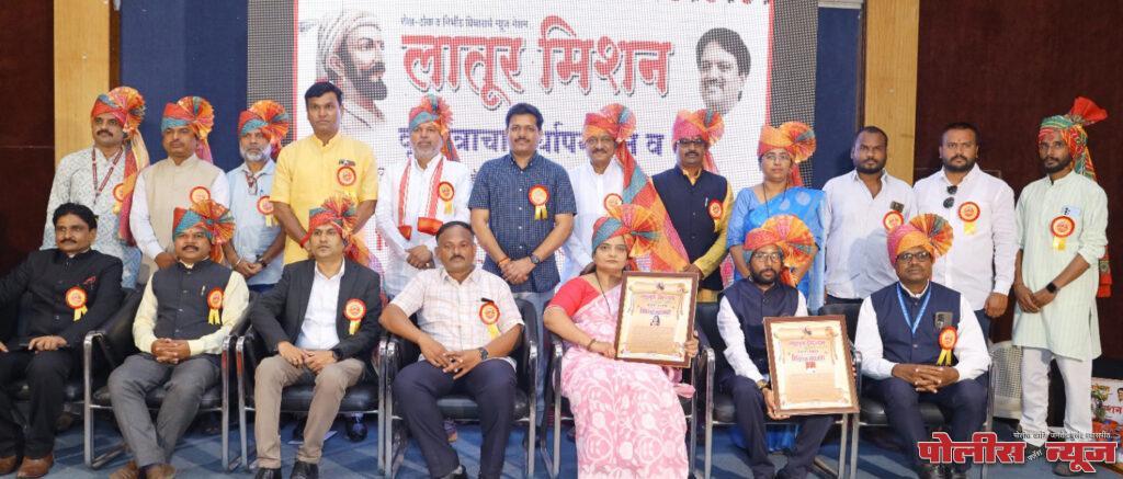 जगाला संताचे विचारच वाचवू शकतात - ह.भ.प. महंत महादेव महाराज बोराडे शास्त्री