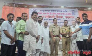 ग्रामीण विभागातून ‘नाईक चौकाचा राजा गणपती’ला प्रथम पारितोषिक