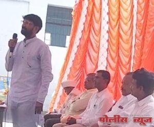 रशियात शिवरायांवर पोवाडा गाणारे अण्णाभाऊ साठे - डॉ. नरसिंह भिकाणे