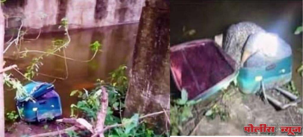 तिरू नदीत सुटकेसमध्ये आढळला महिलेचा मृतदेह; परिसरात भीतीचे वातावरण