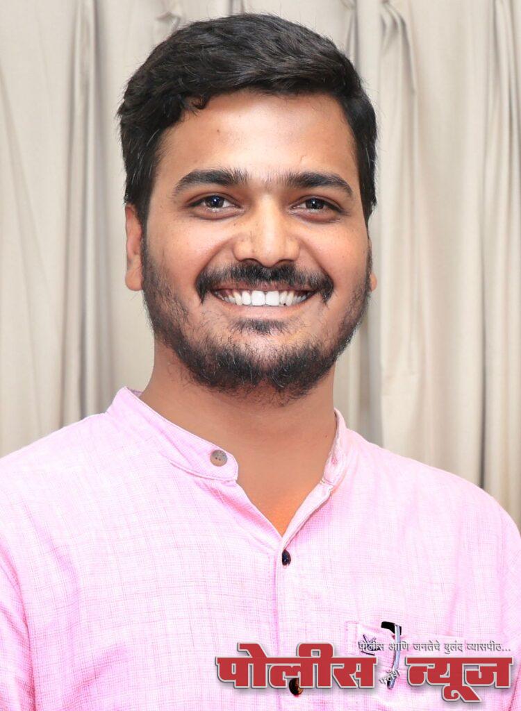 पिकविमा व अनुदान ७ दिवसांच्या आत जमा करा – विवेक जाधव