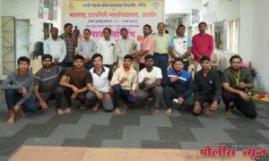 उदयगिरीत पावरलिफ्टिंग स्पर्धा संपन्न