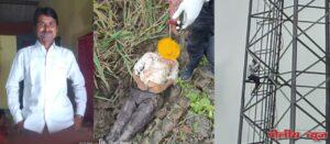 अहमदपूर तालुक्यातील गोताळा येथे तरुणाची मोबाईल टॉवरवरून उडी मारून आत्महत्या