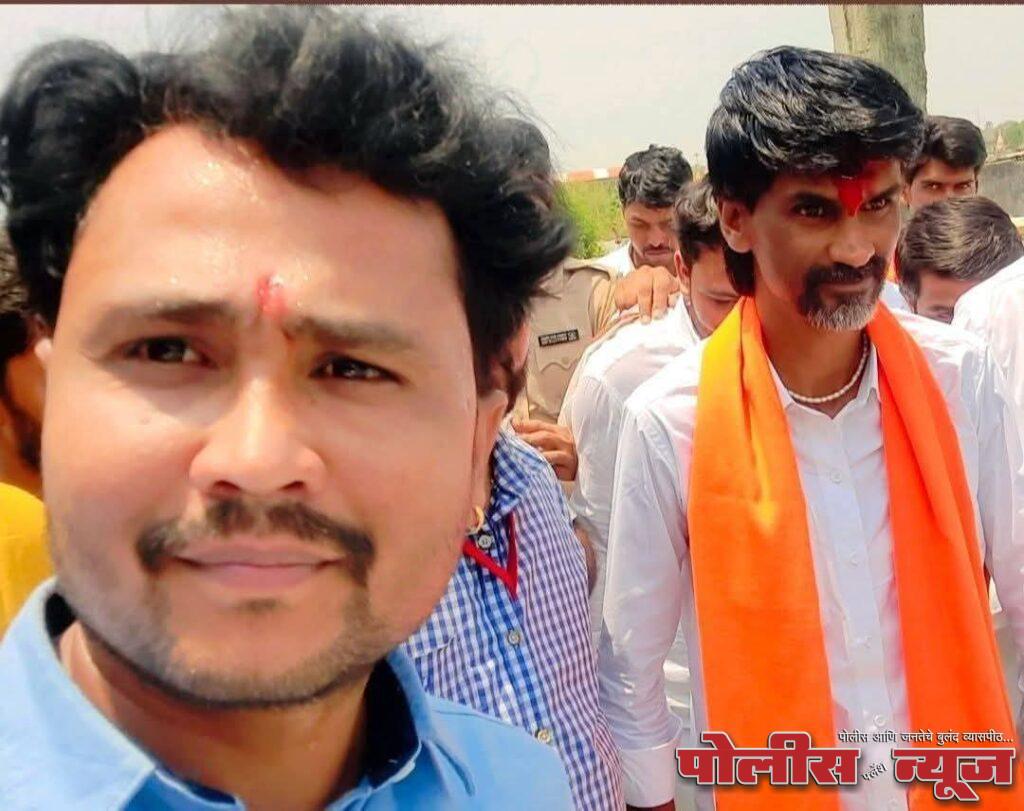 मुंबईतील मराठा आंदोलकाचा हृदयविकाराच्या झटक्याने मृत्यू