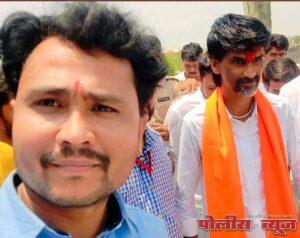 मुंबईतील मराठा आंदोलकाचा हृदयविकाराच्या झटक्याने मृत्यू