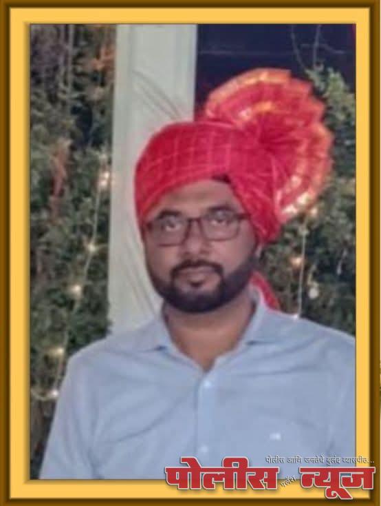 अहमदपूर तालुक्यावर शोककळा: सुनेगाव ( शेंद्री) येथील 37 वर्षीय युवकाचा अपघाती मृत्यू