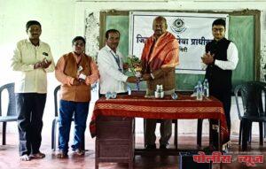 दि मॉडेल इंग्लिश स्कुल सैतवडे येथे कायदेविषयक जनजागृती मार्गदर्शन संपन्न