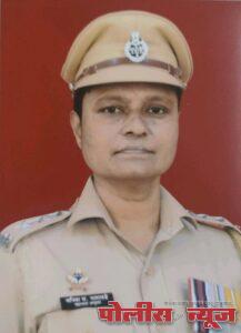 मनीषा सोनाबाई सदाशिव नलावडे यांची राज्य गुप्तवार्ता विभाग मुंबई येथे अपर उपआयुक्तपदी नियुक्ती.
