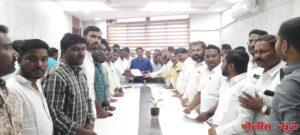 मागील दोन वर्षापासून प्रलंबित असलेली कंत्राटदाराची देयके अदा करा