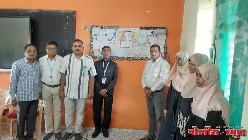 उर्दूवर प्रभुत्व मिळवणे काळाची गरज- शेख मेहबूब