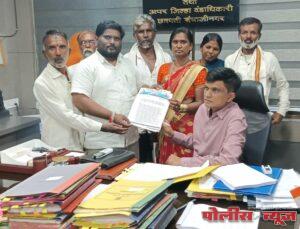 सर्व सरकारी अधिकारी, कर्मचारी यांच्या गळ्यात ओळख पत्र बंधनकारक करणे आवश्यक ; बीआरएसपी ची मागणी