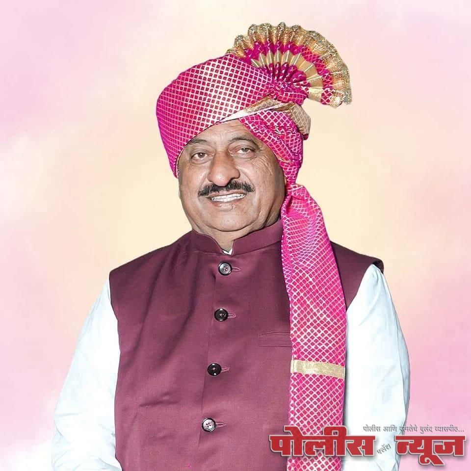 शासन मराठा समाजाच्या आरक्षणासह इतर प्रश्नासाठी सदैव तत्पर - सहकार मंत्री नामदार बाबासाहेब पाटील