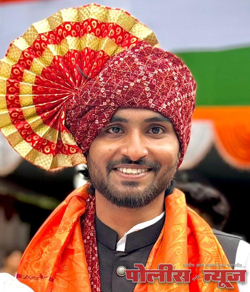 अर्धापूरचा अमोल सरोदे अर्थशास्त्र विषयात झाला ‘सेट’ परिक्षा उत्तीर्ण