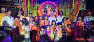 रुद्धा येथील एकता सार्वजनिक गणेश मंडळाच्या वतीने विविध सांस्कृतिक कार्यक्रम संपन्न