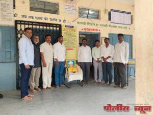 यशवंत विद्यालयात राष्ट्रीय शिक्षक दिन उत्साहात साजरा