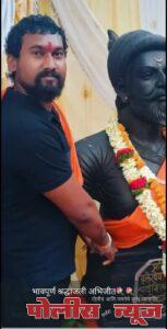 मराठा आरक्षणासाठी तालुक्यातील खंडाळी येथील २७ वर्षीय तरुणाची आत्महत्या​पोलीस फ्लॅश न्युज अहमदपूर, ( गोविंद काळे): मराठा आरक्षणाच्या मागणीसाठी आणि गावात कुणबी नोंदी न मिळाल्याने निराश झालेल्या २७ वर्षीय तरुणाने आत्महत्या केल्याची धक्कादायक घटना दि १२ सप्टेंबर रोजी दुपारी घडली असुन अभिजीत गोविंद सोळंके (वय २७, रा. खंडाळी, ता. अहमदपूर, जि. लातूर) असे या मृत तरुणाचे नाव आहे.