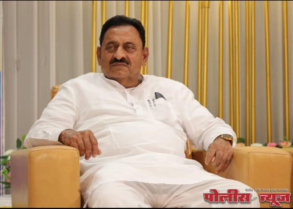 अहमदपूर शहरात 4.20 कोटींच्या विकासकामांचे भूमिपूजन: सहकार मंत्री नामदार बाबासाहेब पाटील यांच्या हस्ते रविवारी होणार शुभारंभ