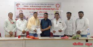 डिजीटल मीडिया परिषदेच्या लातुर जिल्हा सचिवपदी सिध्दार्थ सुर्यवंशी यांची निवड