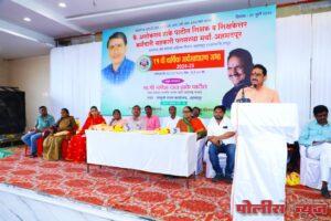 ​‘सर्वांची पत सांभाळणारी आदर्श पतसंस्था म्हणजे कै.अशोकराव हाके पाटील पतसंस्था’: गणेश हाके