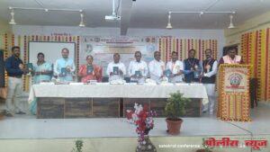 'खोल उन्हातली गर्द सावली'चा प्रकाशन समारंभ संपन्न