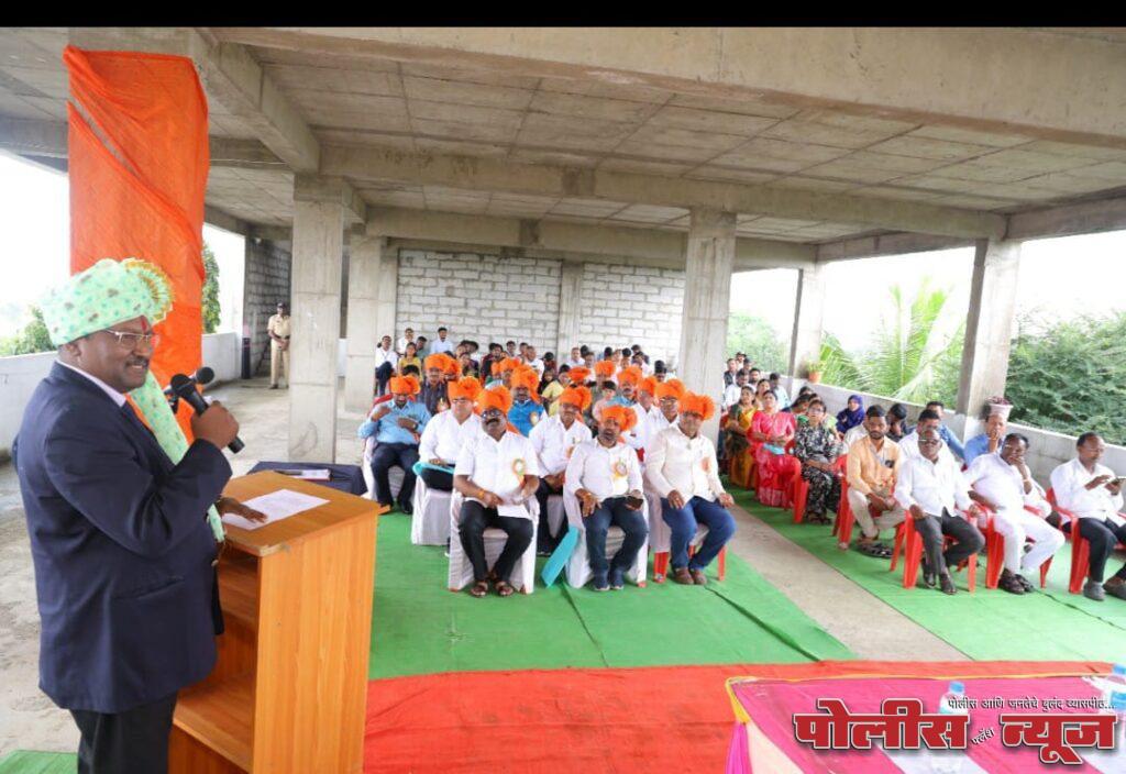 एकंबेकर महाविद्यालयात शिक्षक गुणगौरव पुरस्कार सोहळा संपन्न