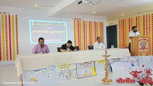 सामाजिक शास्त्राच्या अभ्यासातून आदर्श नागरिक घडतो - डॉ. किरण गुट्टे