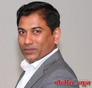 डॉ. विजय जाधव यांना विद्यापीठाचा युवा संशोधक पुरस्कार