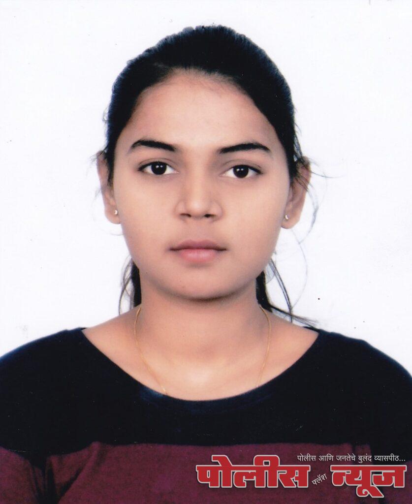 एम. ए. इंग्रजीमध्ये अपूर्वा नवले विद्यापीठात सर्वप्रथम; उदयगिरी महाविद्यालयाचा लौकिक वृद्धिंगत