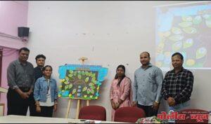 जागतिक संपर्काचे माध्यम म्हणजे इंग्रजी भाषा : डॉ. शुजाउद्दीन छप्परबन