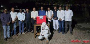 एलसीबीची उत्कृष्ट कामगिरी, गावठी कट्ट्यासह युवक ताब्यात.