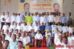 ​'चेअरमन आणि गट सचिव बँकेचा आत्मा', सहकार मंत्री ना. बाबासाहेब पाटील यांचे प्रतिपादन