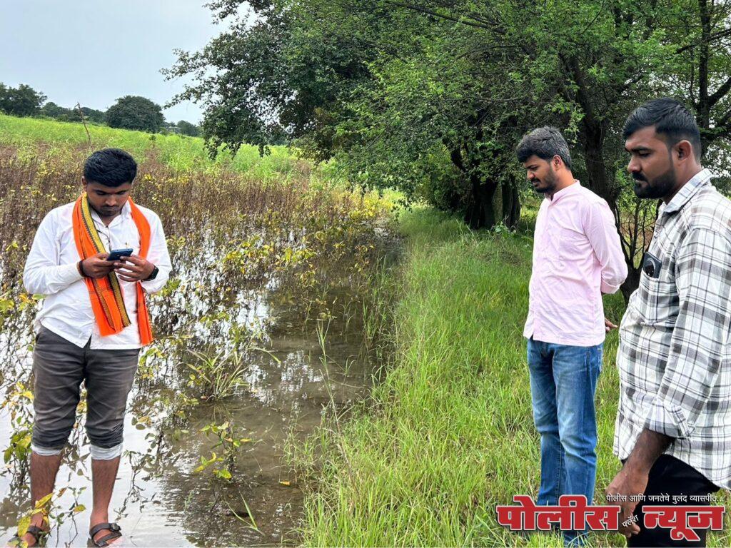 संपूर्ण कर्जमाफीच शेतकऱ्यांवरील संकट दुर करू शकेल - विवेक जाधव