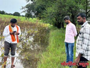 संपूर्ण कर्जमाफीच शेतकऱ्यांवरील संकट दुर करू शकेल - विवेक जाधव