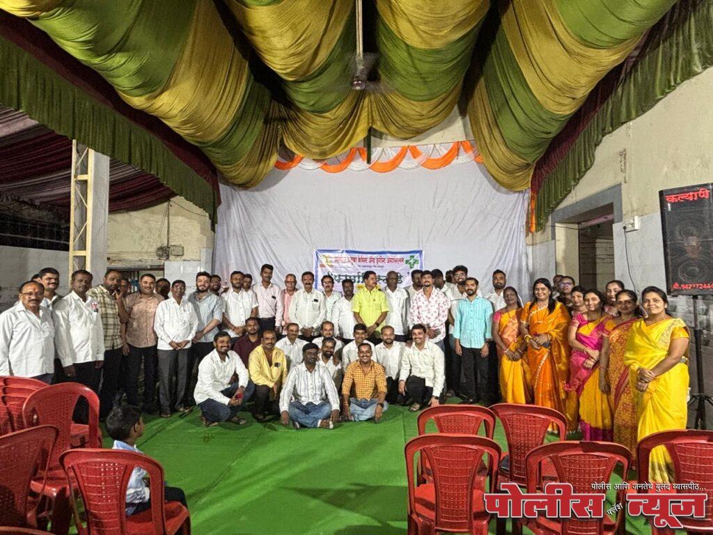 अहमदपूर केमिस्ट अँड ड्रगिस्ट असोसिएशनतर्फे जागतिक फार्मासिस्ट दिन उत्साहात साजरा