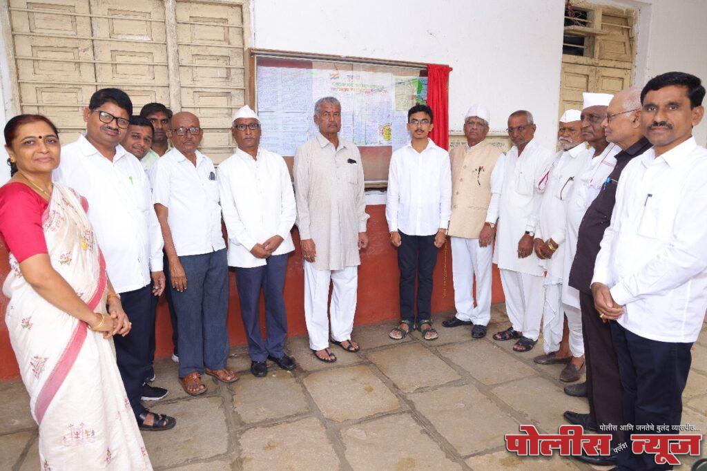 महात्मा गांधी महाविद्यालयात मराठवाडा मुक्तीसंग्राम दिन उत्साहात; विविध उपक्रमांसह तीन प्रकाशन सोहळे