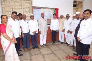 महात्मा गांधी महाविद्यालयात मराठवाडा मुक्तीसंग्राम दिन उत्साहात; विविध उपक्रमांसह तीन प्रकाशन सोहळे