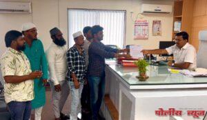 उदगीर तालुक्यातील अतिवृष्टीमुळे रस्ते व पुलांचे नुकसान – तत्काळ दुरुस्तीची काँग्रेसतर्फे मागणी