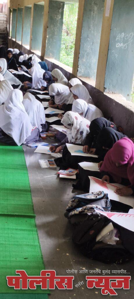 शासकीय रेखाकला एलिमेंटरी, इंटरमिजिएट परीक्षा सुरळीत