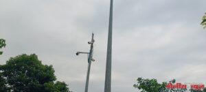 अहमदपूरची सुरक्षा वाऱ्यावर! 'लाखो'चे सीसीटीव्ही कॅमेरे धूळ खात, प्रशासन झोपेत