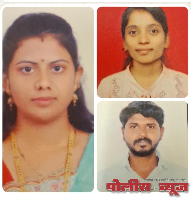 उदयगिरी महाविद्यालयाचा अभिमान : विद्यापीठातून एम.एस्सी. कॉम्प्युटर मॅनेजमेंटमध्ये टॉप तीन