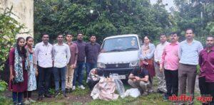 बनावट दारू विकून श्रीमंत होण्याचे स्वप्न पाहिले !!