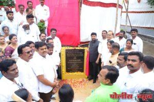 राष्ट्रपिता महात्मा गांधीजींच्या विचाराची समाजाला गरज : माजी मंत्री आ.संजय बनसोडे