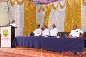 महात्मा गांधी महाविद्यालयात गांधी-शास्त्री जयंती उत्साहात साजरी: विविध उपक्रमांनी महामानवांना अभिवादन