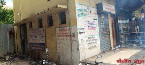 "आवाज दाबला, पण काम नाही!" – लाखो खर्चून बांधलेले शौचालय आजही बंद; नगरपालिकेच्या 'बधिर' प्रशासनावर नागरिकांचा संताप कायम