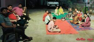 न्यू विद्यानगर, अहमदपूर येथे कोजागिरी पौर्णिमा उत्साहात साजरी!