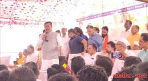 भगवान बुद्ध व बाबासाहेबांचे विचार परिवर्तनाचे दीपस्तंभ – ना. संजय शिरसाठ