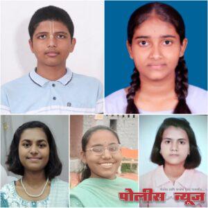 मराठवाड्याच्या संकटात शेतकऱ्यांसोबत आनंदाने दिवाळी साजरी करा!यशवंत विद्यालयाच्या ५ विद्यार्थ्यांचा परभणी आकाशवाणीवरून कळकळीचा संवाद