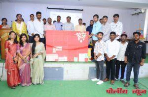 छत्रपती शिवाजीराजे महाविद्यालयात वाणिज्य अभ्यास मंडळाचे उद्घाटन