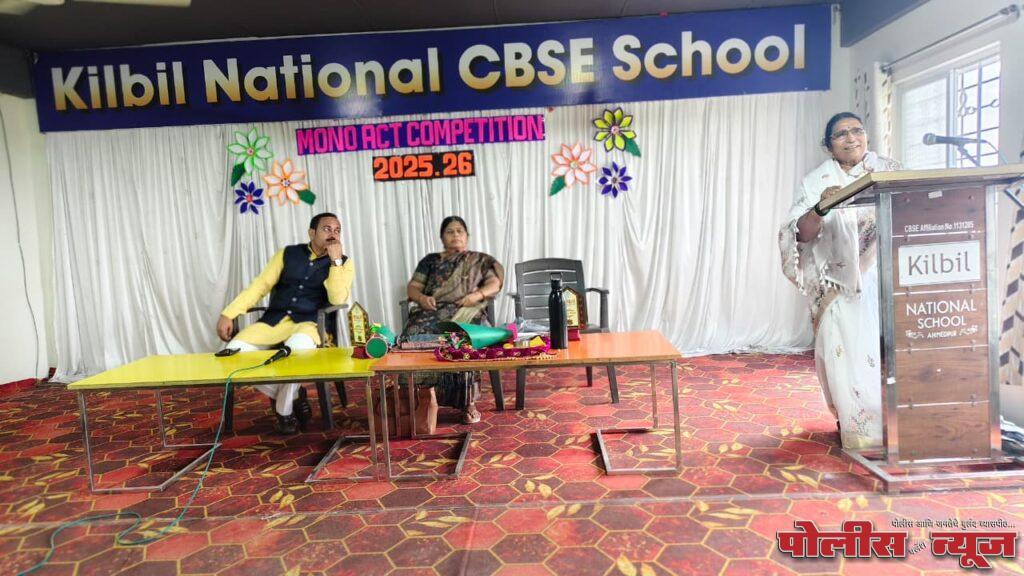 'मुलींचे सक्षमीकरण ही काळाची गरज' - सुनंदा कुलकर्णी